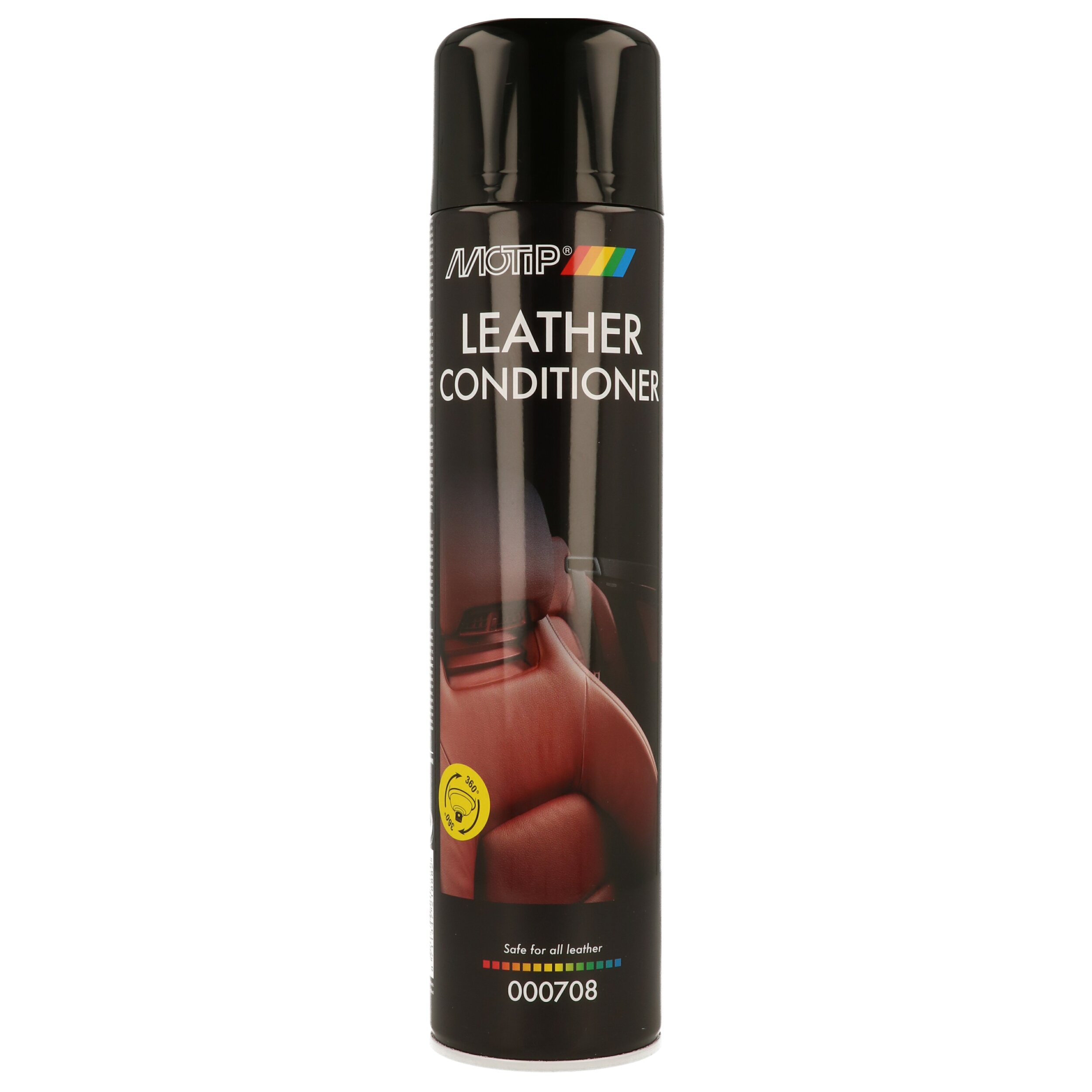 MOTIP Leather Conditioner 600ml