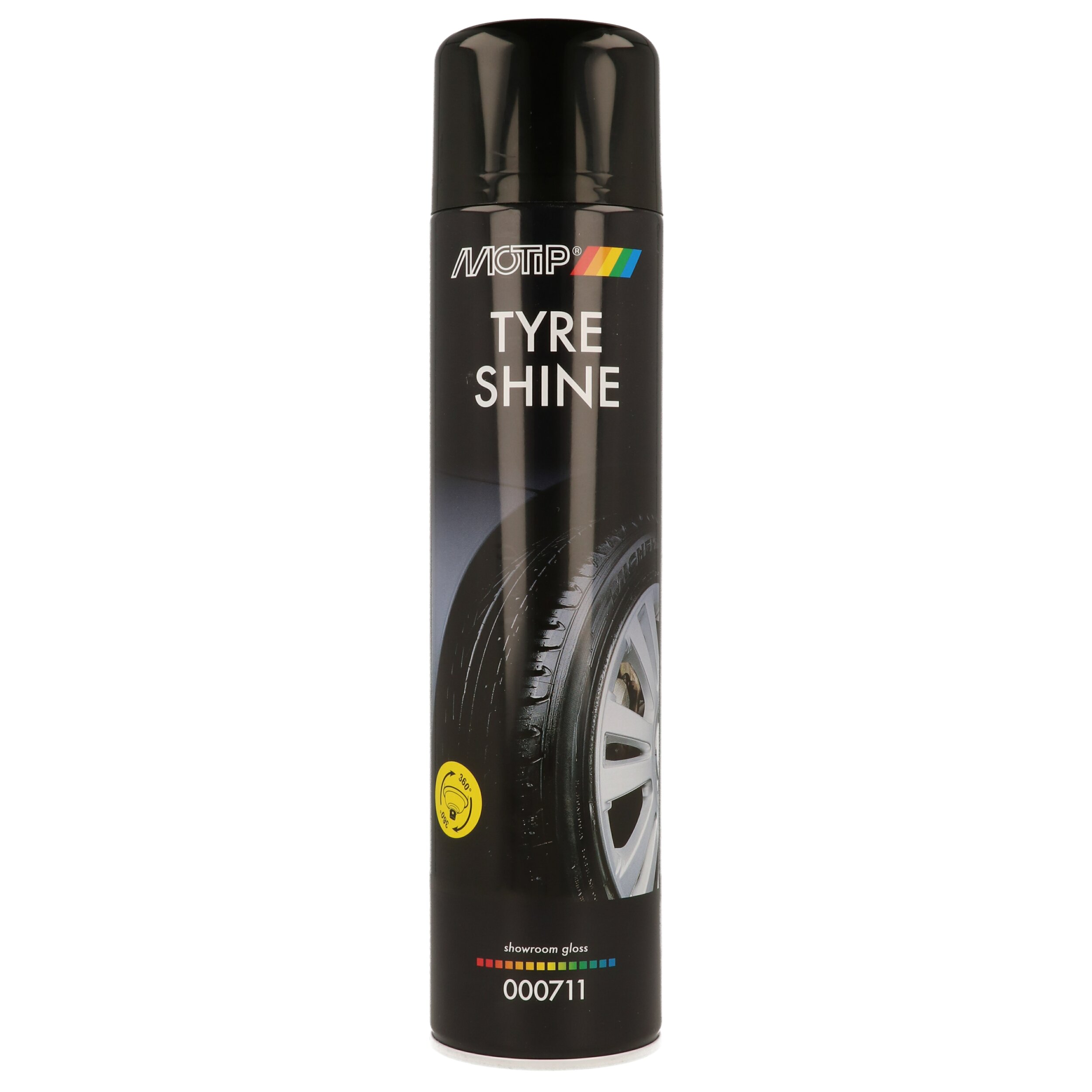 MOTIP Tyre Shine 600ml