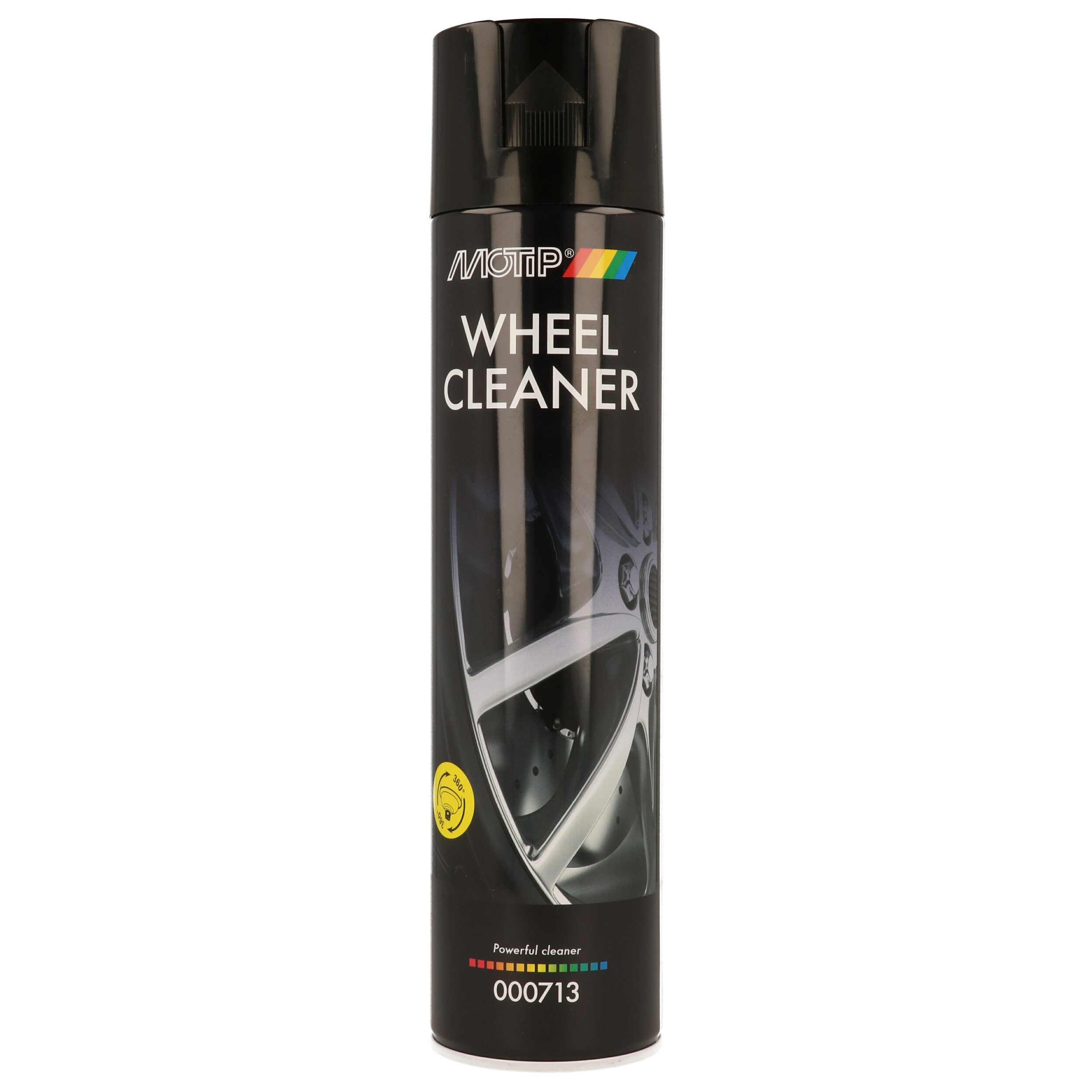 MOTIP WHEEL CLEAN 600ml