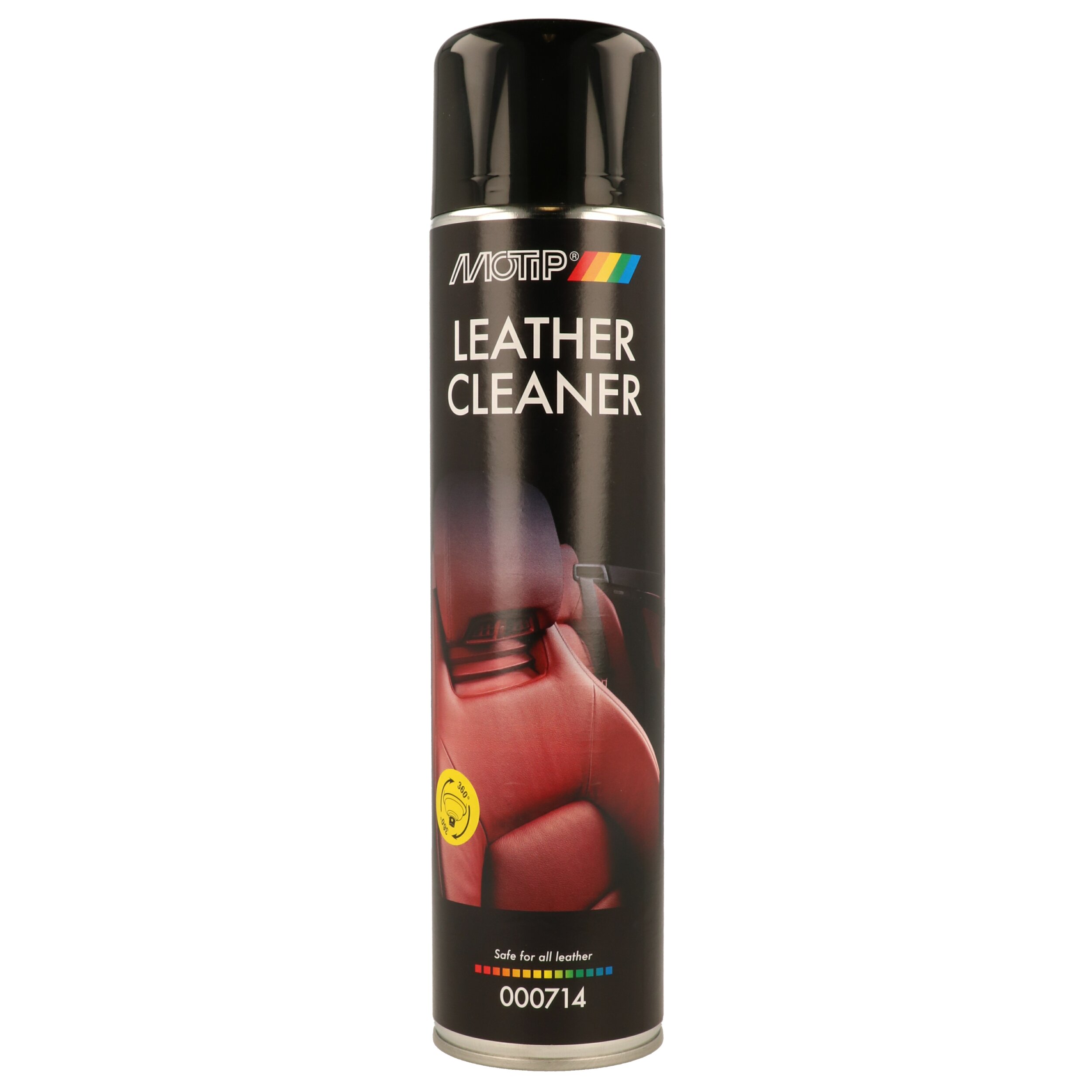 MOTIP Leather cleaner 600ml