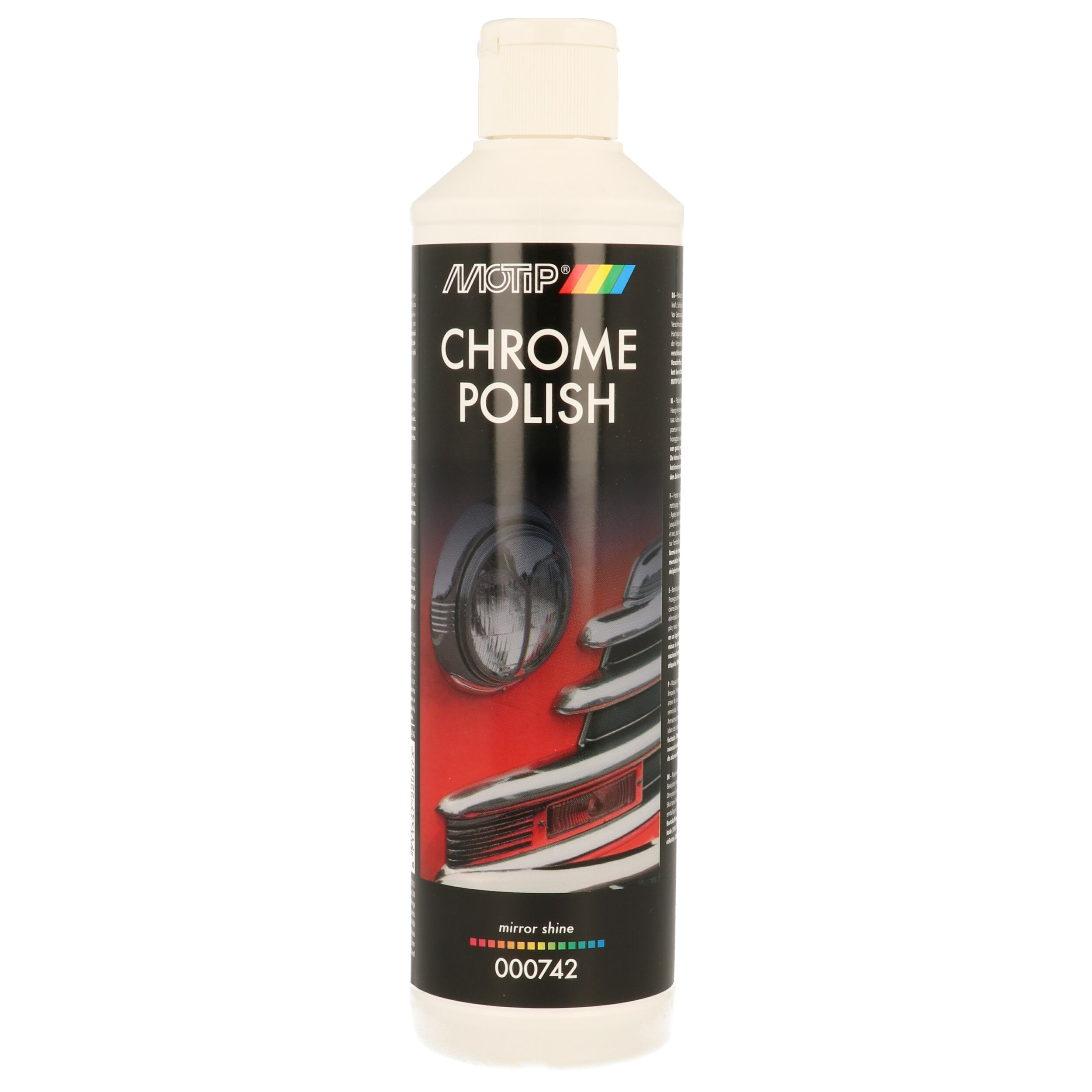 MOTIP Chrome polish 500ml