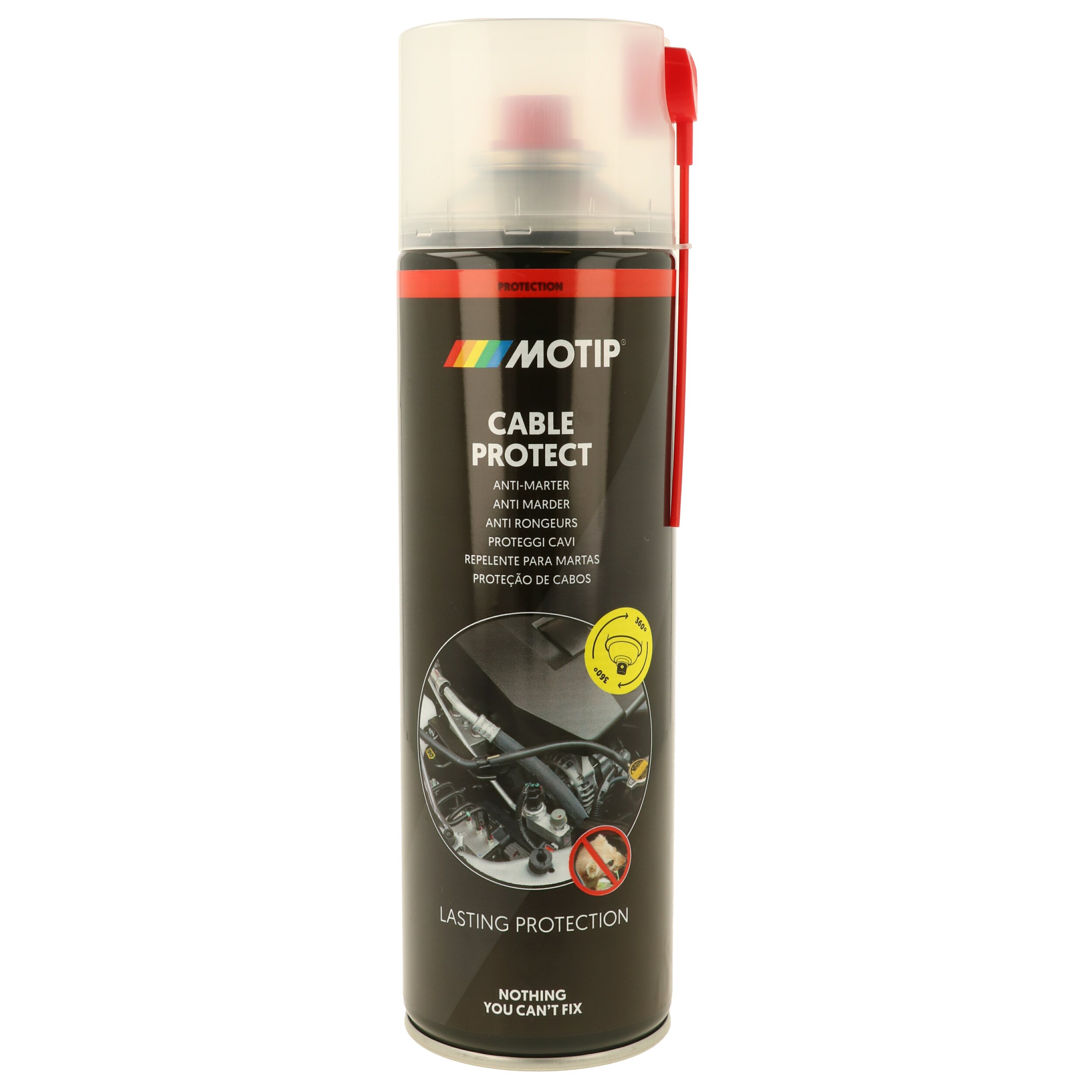 MOTIP Cable Protect 500ml