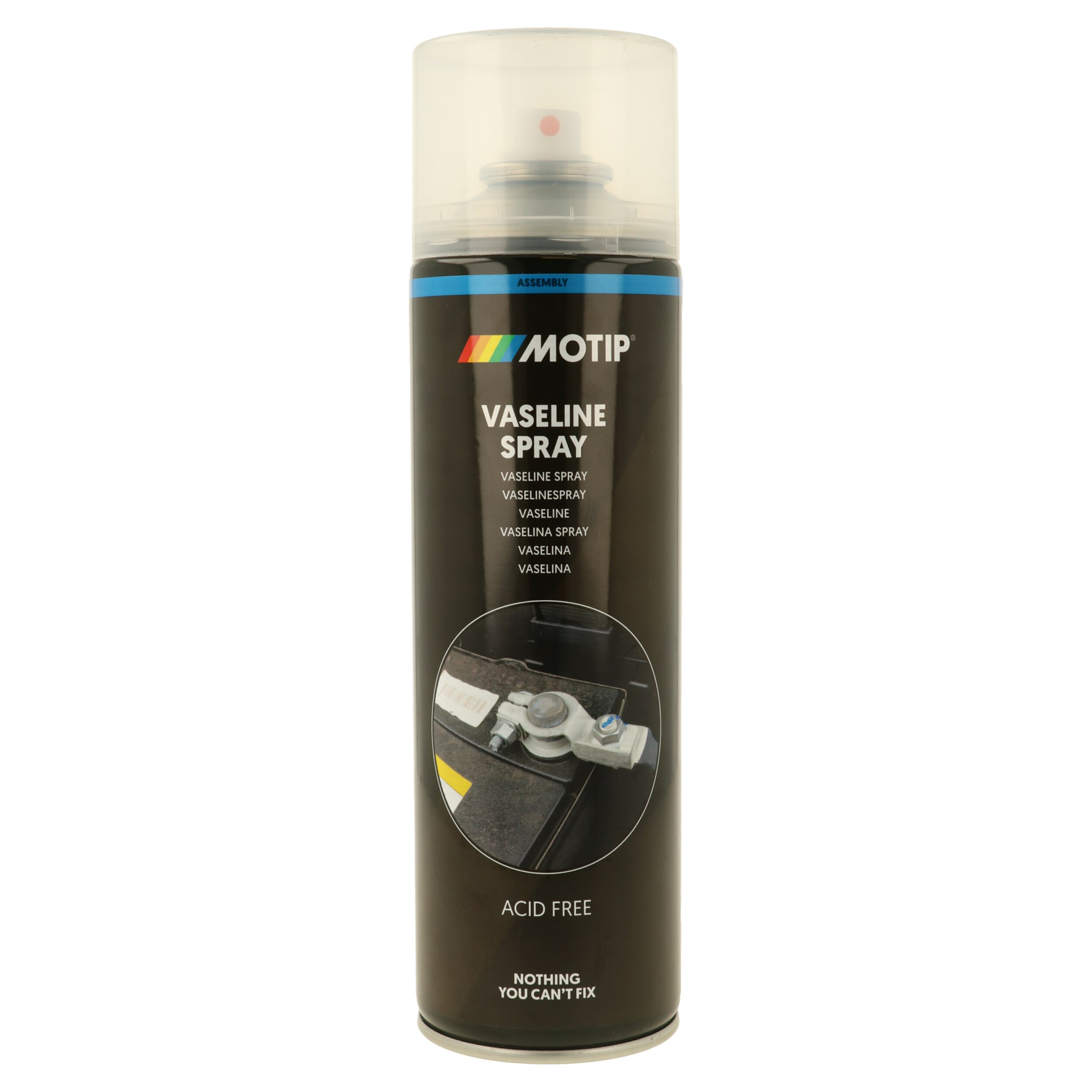 MOTIP Vaseline spray 500 ml