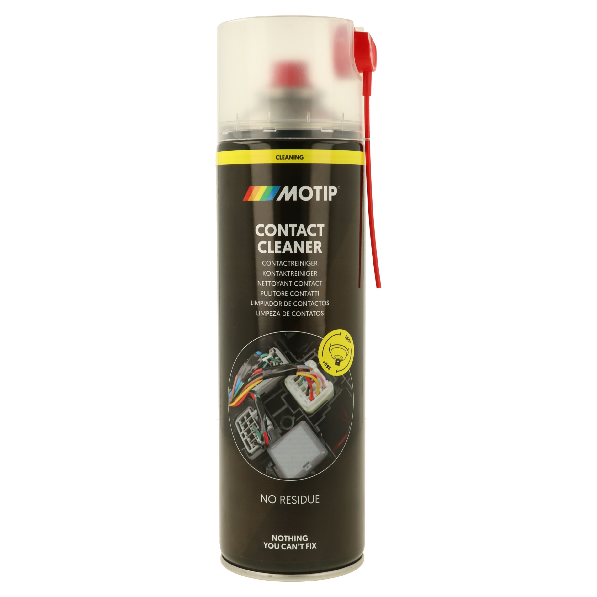 MOTIP Contact Cleaner 500 ml