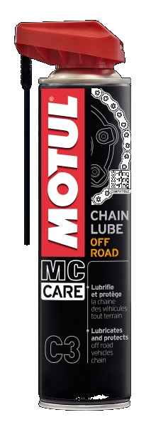 Chain Lube Off Road 400ml