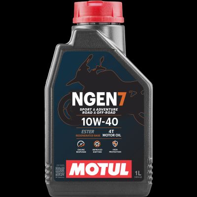 MOTUL NGEN 7 4T 10W-40 1L