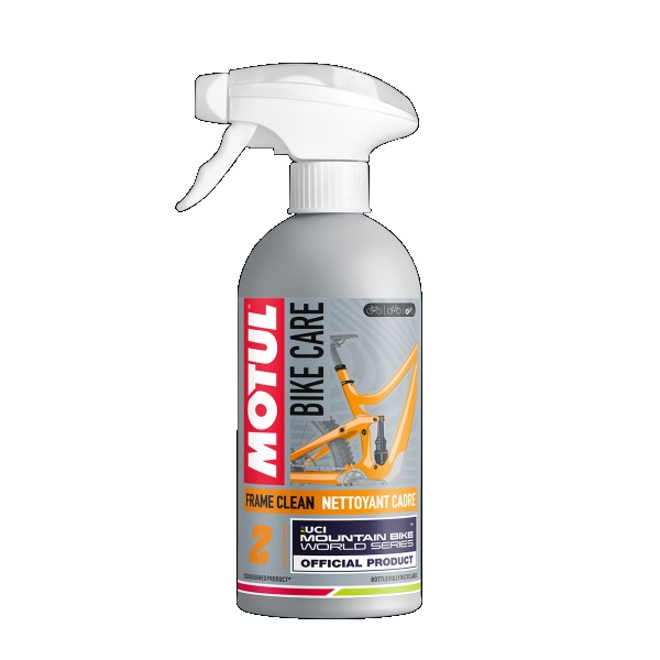 FRAME CLEAN OFF ROAD MTB BC 0.5L