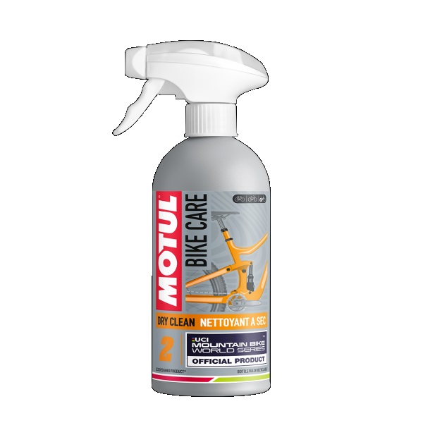 FRAME DRY CLEAN BC OFF ROAD MTB 500ml