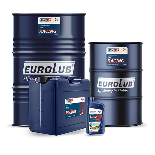 EUROLUB 2 TZ RACING 1L