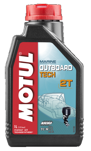OUTBOARD TECH 2T 1L