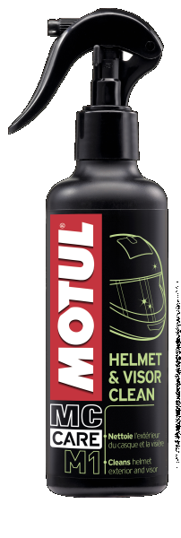 MOTUL M1 Helmet & Visor clean 250 ML