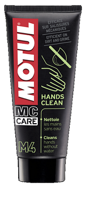 MOTUL M4 Hands Clean Sausa roku pasta 100ml