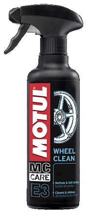 MOTUL E3 Wheel Clean Moto 400ml