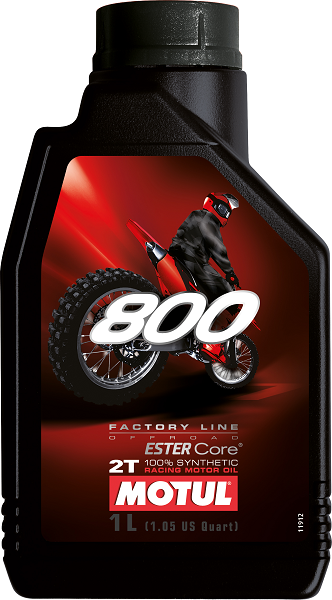 800 2T FL Off Road 1L