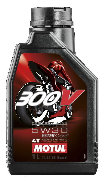 300V 4T FL 5W30 1L