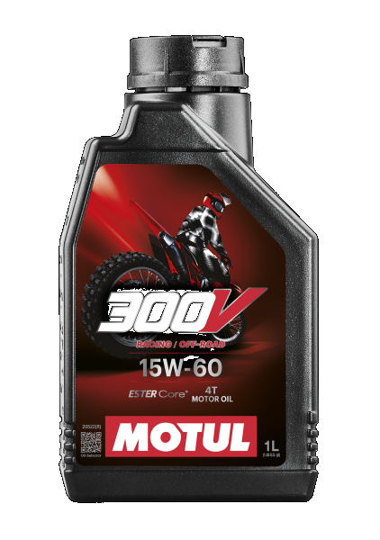 300V FL OFF ROAD 15W60 1L