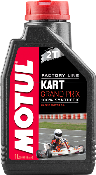 Kart Grand Prix 2T 1L