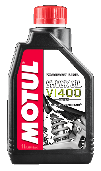 MOTUL SHOCK OIL FL 1 L Factory Line