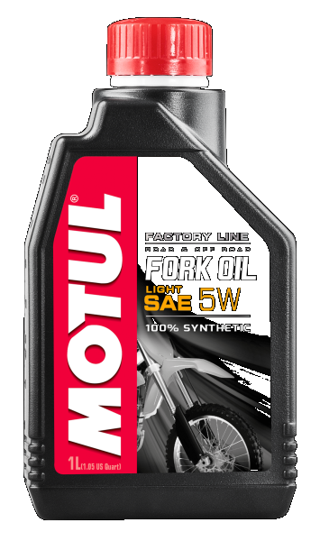 ForkOil light FL 5W 1L