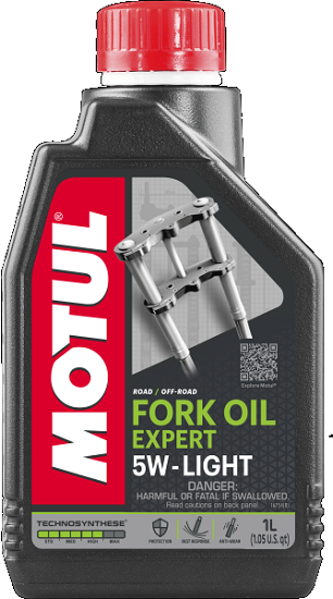 Fork Oil Expert 5W 1L
