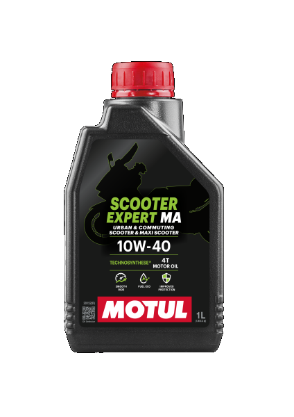 Scooter Expert4T 10W40 1L
