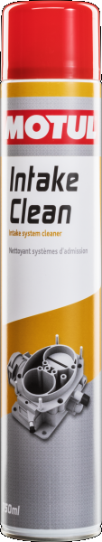 MOTUL Intake Clean Workshop range 750ml