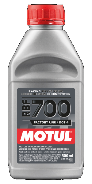 MOTUL RBF 700 Factory Line 0.5 L