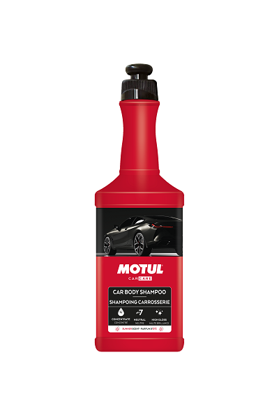 CAR BODY SHAMPOO CC 500ml