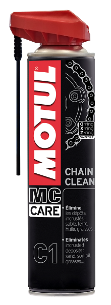 MOTUL C1Chain Clean 400 ml