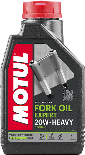 MOTUL Fork Oil Expert 20W 1L