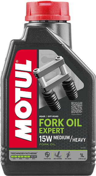 Fork Oil Expert 15W 1L