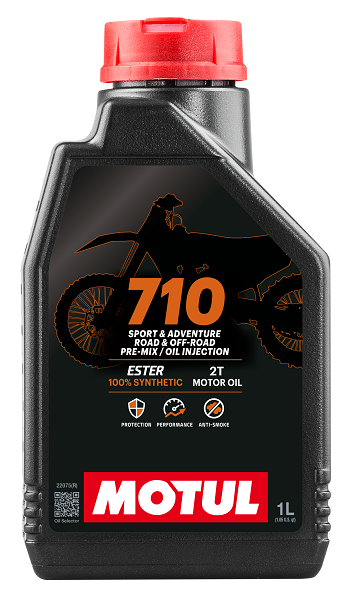 MOTUL 710 2T Esteru sinteze 1L