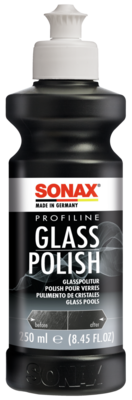 SONAX PROFILINE klaasipoleerimisvahend 250 ml