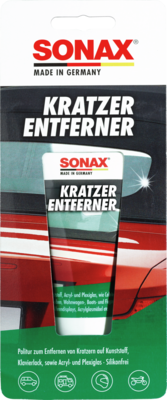 SONAX skrāpējumu noņēmējs 75ml