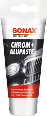SONAX Chrome & Alu Paste 75ml