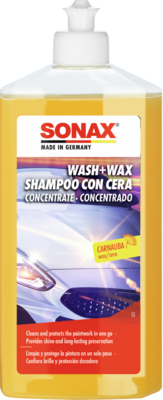 SONAX Wash & Wax 500 ml
