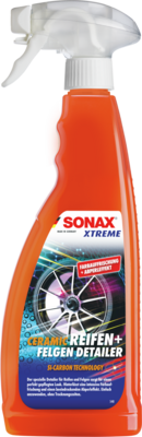 SONAX XTREME Ceramic Tyre+Rim Detailer 750ml