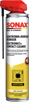 SONAX elektronikos ir kontaktų valiklis 400ml