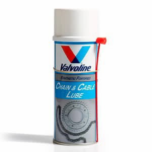 Valvoline CHAIN & CABLE LUBE 400ml