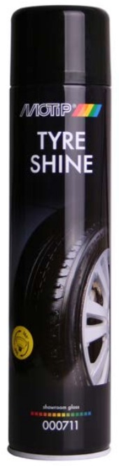 MOTIP Tyre Shine 600ml