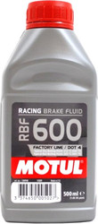 MOTUL RBF 600 Factory Line 0.5L DOT4