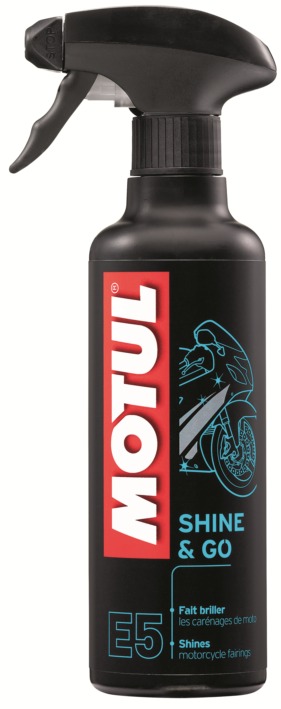 MOTUL E5 Shine & Go 400ml