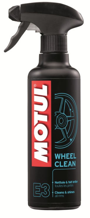 MOTUL E3 Wheel Clean Moto 400ml