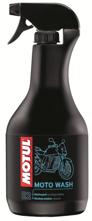 MOTUL E2 Moto-Wash. AktIvas putas. 1L