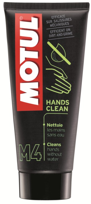 MOTUL M4 Hands Clean Sausa roku pasta 100ml