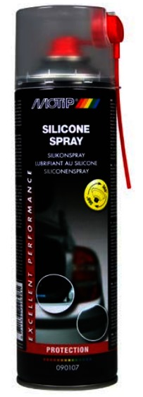 MOTIP Silicone Spray 500ml