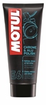 MOTUL E6 Chrome & Alu Polish 100ml.
