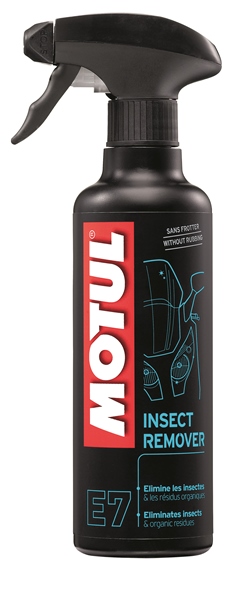 MOTUL E7 Insect Remower 400m