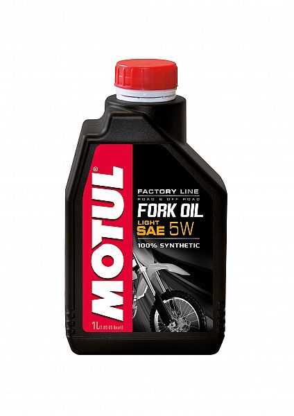 ForkOil light FL 5W 1L