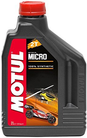 MICRO 2T modeļu eļļa 2L